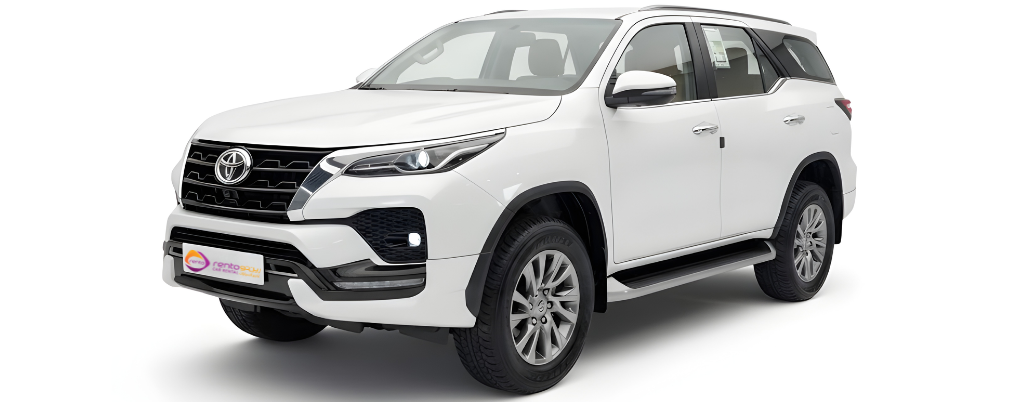 Toyota Fortuner GX2